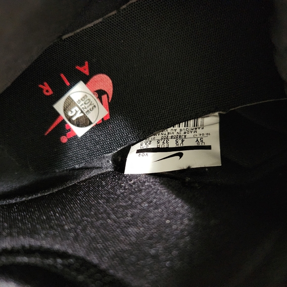 Nike Air Force 270 (GS) - Picture 13 of 13